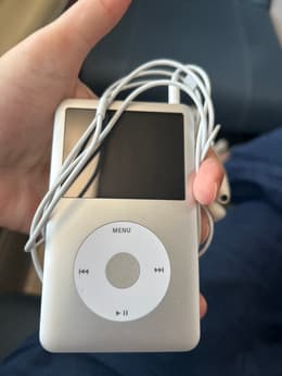 iPod classic 7 120GB - Silver | Back Market