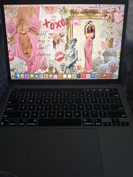 MacBook Pro (2020) 13-inch - Apple M1 8-core and 8-core GPU