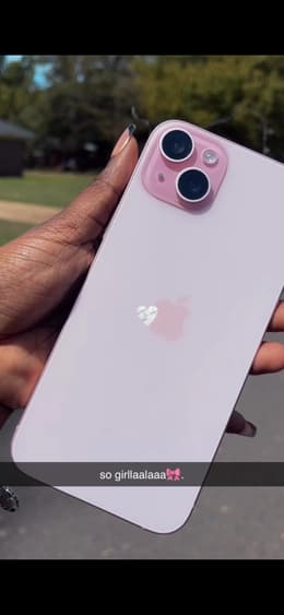 iPhone 15 Plus 128GB - Pink - Unlocked | Back Market