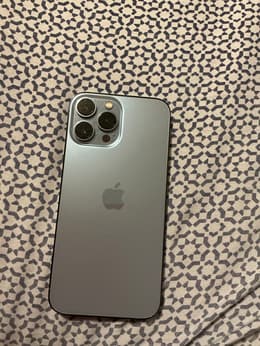 iPhone 13 Pro Max 512GB - Silver - Unlocked | Back Market