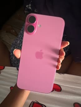 iPhone 16 Plus 128GB - Pink - Unlocked | Back Market