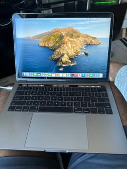 MacBook Pro Retina 13-inch (2017) - Core i5 - 16GB - SSD 512GB