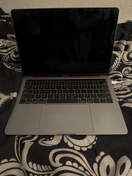 MacBook Pro Retina 13-inch (2018) - Core i7 - 16GB - SSD 512GB