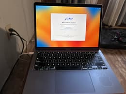 MacBook Air Retina 13-inch (2020) - Core i3 - 8GB - SSD 256GB