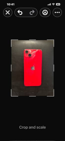 iPhone 14 Plus 256GB - Red - Unlocked | Back Market