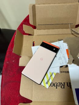 Google Pixel 6 256GB - Green - Unlocked | Back Market