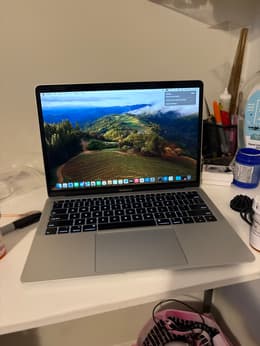 MacBook Air Retina 13-inch (2019) - Core i5 - 8GB - SSD 256GB