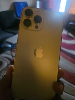 iPhone 13 Pro Max 128GB - Gold - Unlocked | Back Market