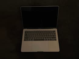 MacBook Pro Retina 13-inch (2016) - Core i5 - 8GB - SSD 256GB