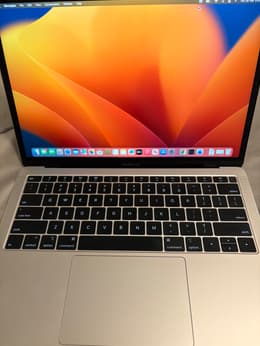 MacBook Air Retina 13-inch (2019) - Core i5 - 8GB - SSD 512GB