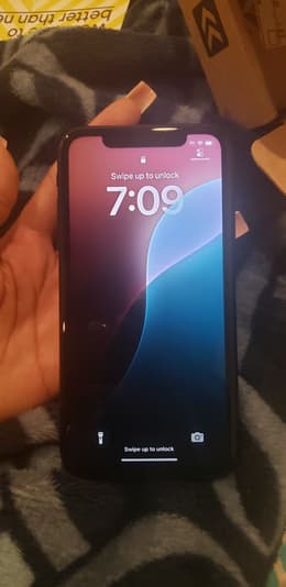 iPhone XR 128GB - Black - Unlocked | Back Market