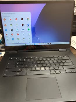 Lenovo Yoga ChromeBook C630 Core i7-8550U 1.8 GHz 128 GB SSD - 16