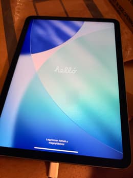 iPad Air 10.9-inches (2022) 5th gen 64 GB - Wi-Fi - Space Gray