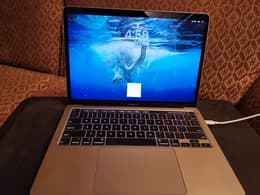 MacBook Pro Retina 13-inch (2020) - Core i5 - 16GB - SSD 512GB
