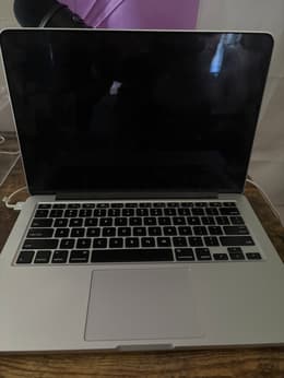 Mac book pro 13インチ Early 2015 SSD128GB MacBook Pro Retina 13-inch (2015) - Core i5 - 8GB - SSD 128GB