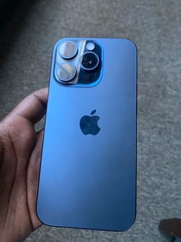 iPhone 15 Pro 128GB - Blue Titanium - Unlocked | Back Market
