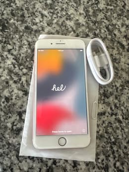 iPhone 7 Plus 128GB - Silver - Unlocked | Back Market