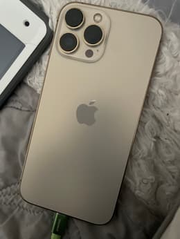 iPhone 13 Pro Max 256GB - Gold - Unlocked | Back Market