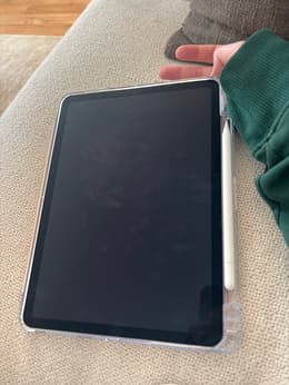 iPad Air 10.9-inches (2020) 4th gen 64 GB - Wi-Fi - Space Gray