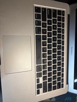 MacBook Air 13-inch (2015) - Core i7 - 8GB - SSD 512GB | Back Market