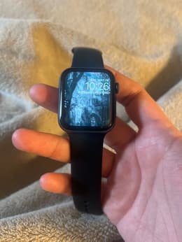 Apple Watch Series 5 (2019) GPS + Cellular 44 mm - Stainless steel