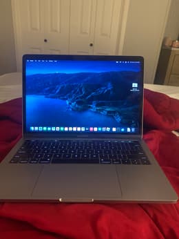 MacBook Pro Retina 13-inch (2017) - Core i5 - 8GB - SSD 128GB