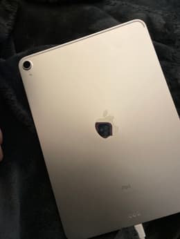 iPad Pro 12.9-inches (2018) 3rd gen 512 GB - Wi-Fi + 4G - Space