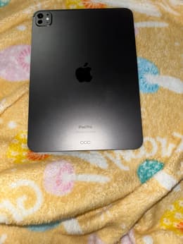 iPad Pro 13-inches (2024) 7th gen 256 GB - Wi-Fi - Space Black