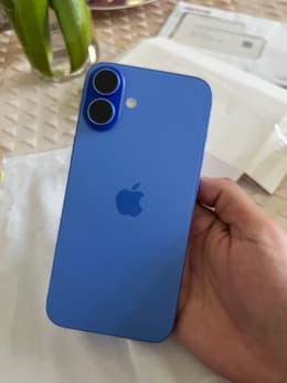 iPhone 16 Plus • Unlocked Refurbished | Back Market
