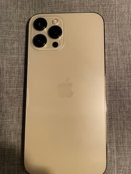 iPhone 12 Pro Max 128GB - Gold - Locked Verizon | Back Market