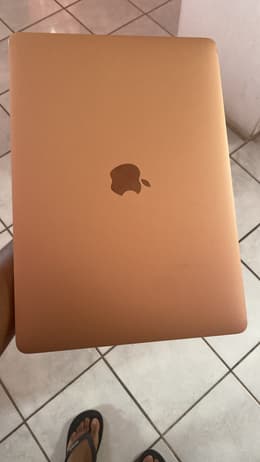 MacBook Air Retina 13-inch (2020) - Core i3 - 8GB - SSD 128GB