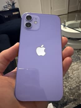 iPhone 12 128GB - Purple - Unlocked | Back Market