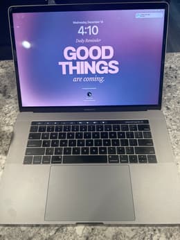 【ジャンク】MacBook Pro 15.6\" 2019 i9 64/512GB Amazon.com: Apple Mid 2019 MacBook Pro with 1.4GHz Intel Core i5