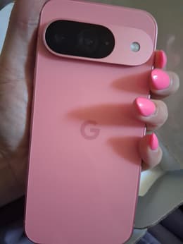 Google Pixel 9 128GB - Pink - Unlocked | Back Market