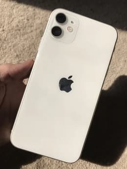 iPhone 11 128GB - White - Unlocked | Back Market