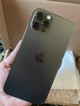 iPhone 12 Pro 128GB - Graphite - Unlocked | Back Market
