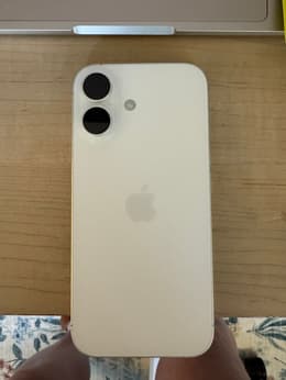 iPhone 17 256GB - White - Unlocked | Back Market