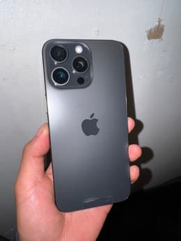 iPhone 15 Pro Max 512GB - Black Titanium - Unlocked | Back Market