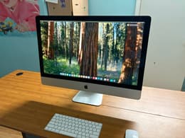 iMac 27-inch Retina (2020) Core i5 3.3GHz - 512 GB SSD - 16GB