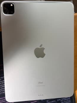 iPad Pro 11-inches (2021) 3rd gen 128 GB - Wi-Fi - Space Gray