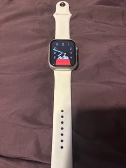 Apple Watch Series 8 (2022) GPS + Cellular 41 mm - Aluminium