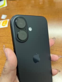 iPhone 16 128GB - Black - Unlocked | Back Market