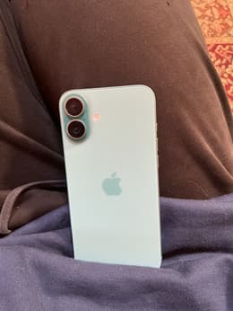 iPhone 16 Plus 128GB - White - Unlocked | Back Market