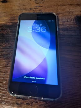 iPhone SE (2020) 64GB - White - Unlocked | Back Market