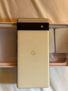 Google Pixel 6a • Unlocked Refurbished | Back Market