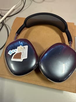 Apple AirPods Max 1st gen (2024) - Starlight | Back Market