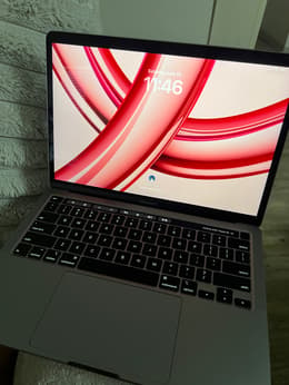MacBook Pro Retina 13-inch (2020) - Core i7 - 32GB - SSD 512GB