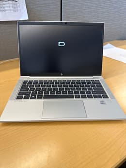 Hp EliteBook 830 G7 13-inch (2020) - Core i7-10610U - 32 GB - SSD