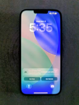 iPhone14Plus256SIMフリー iPhone 14 Plus 256GB Apple Midnight 6.7