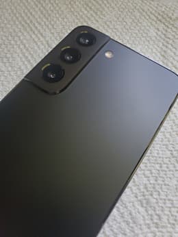 Galaxy S22 5G 256GB - Black - Unlocked | Back Market